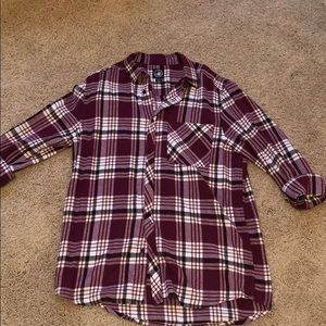 Body Glove flannel M